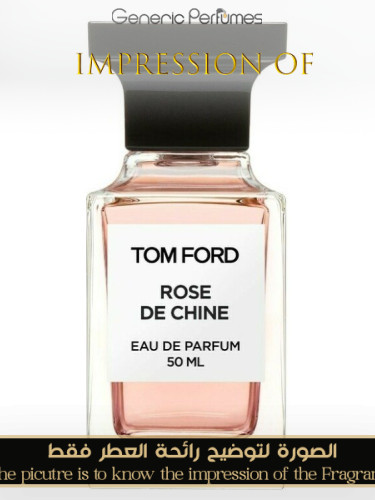 Tom Ford - Rose de Chine for Unisex Tom Ford Niche Perfume Oils